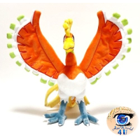 Officiële Pokemon center Knuffel Ho-oh +/- 41cm 